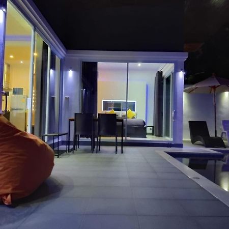 Rocking Chair Pool Villa Bãi biển Chaweng Ngoại thất bức ảnh