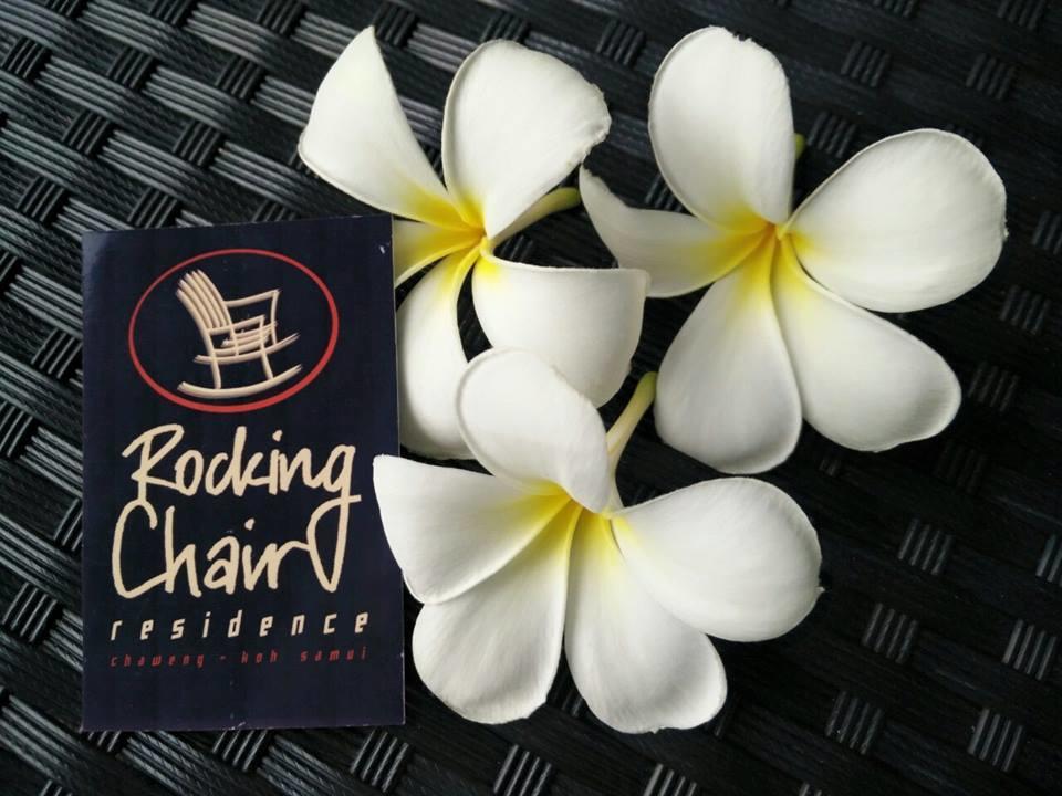 Rocking Chair Pool Villa Bãi biển Chaweng Ngoại thất bức ảnh