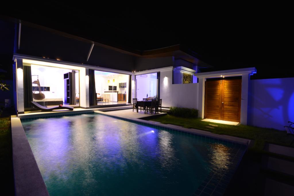 Rocking Chair Pool Villa Bãi biển Chaweng Ngoại thất bức ảnh