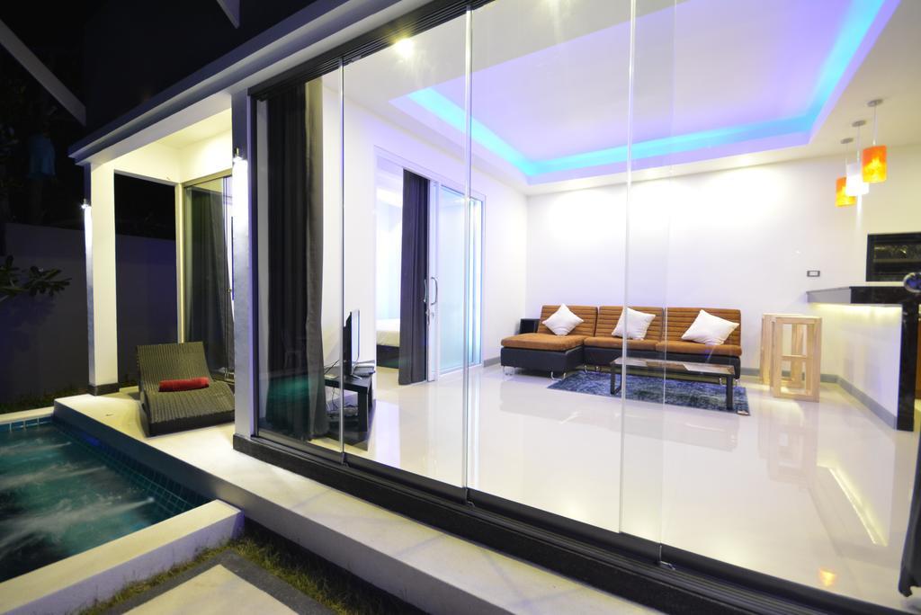 Rocking Chair Pool Villa Bãi biển Chaweng Ngoại thất bức ảnh