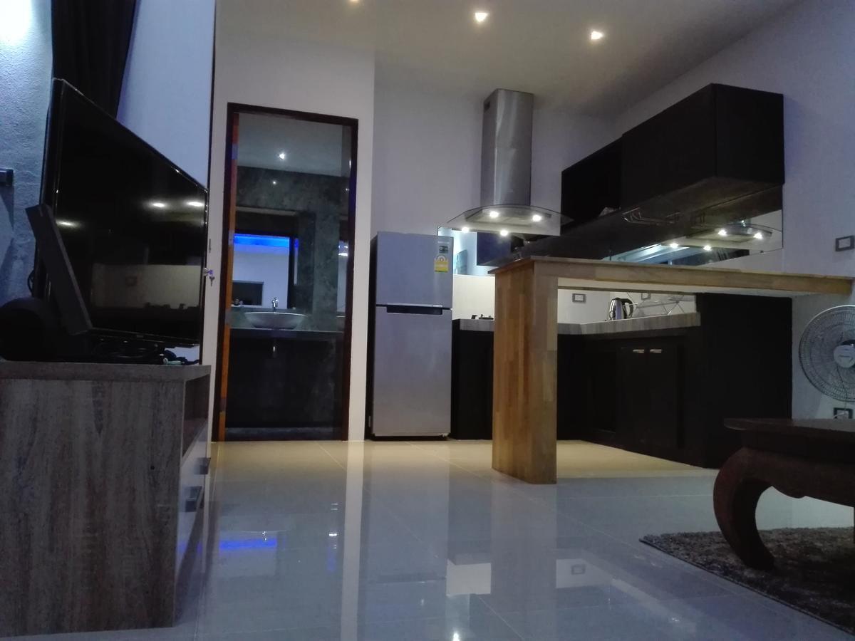 Rocking Chair Pool Villa Bãi biển Chaweng Ngoại thất bức ảnh