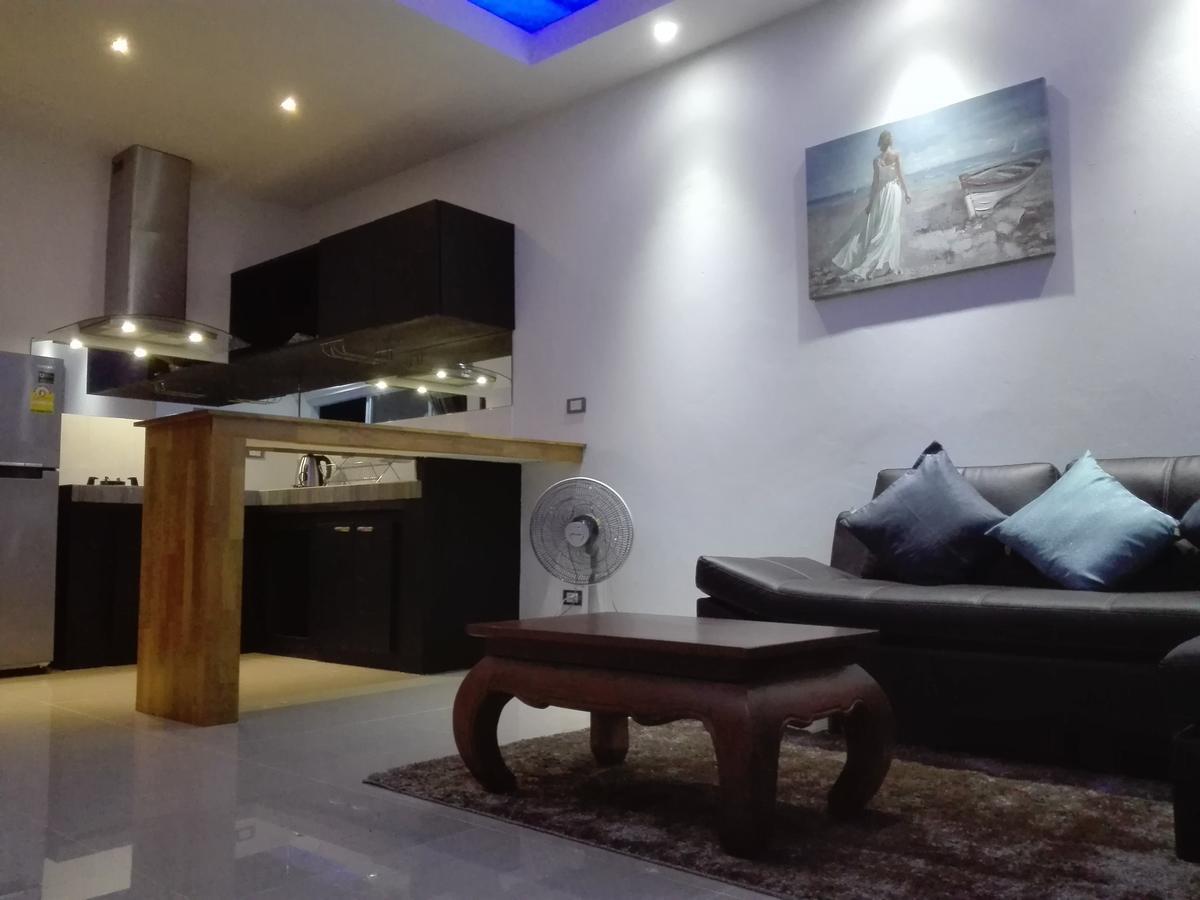 Rocking Chair Pool Villa Bãi biển Chaweng Ngoại thất bức ảnh