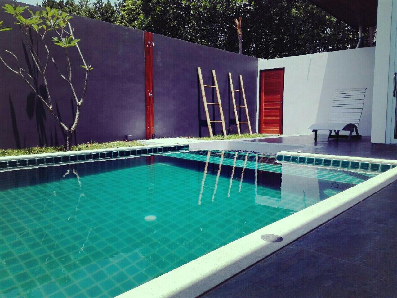 Rocking Chair Pool Villa Bãi biển Chaweng Ngoại thất bức ảnh