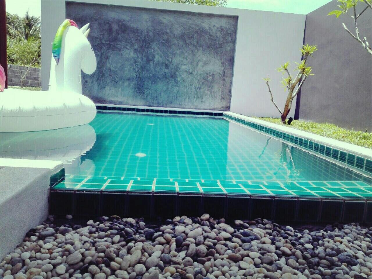 Rocking Chair Pool Villa Bãi biển Chaweng Ngoại thất bức ảnh